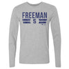 Freddie Freeman Los Angeles D Font by 500 LEVEL