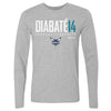 Moussa Diabate Charlotte Hornets Elite WHT by 500 LEVEL