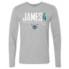 Sion James Charlotte Hornets Elite WHT by 500 LEVEL