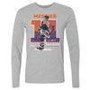 Mark Messier Edmonton Throwback WHT by 500 LEVEL