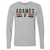 Willy Adames San Francisco Font by 500 LEVEL