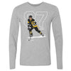 Sidney Crosby Outline W WHT by 500 LEVEL