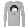 Zaccharie Risacher Atlanta Player Silhouette WHT by 500 LEVEL