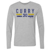 Steph Curry Golden State Warriors Font by 500 LEVEL