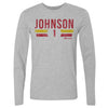 Jalen Johnson Atlanta Hawks Font by 500 LEVEL