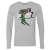 Jaylen Brown Slant K WHT by 500 LEVEL