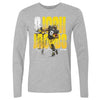 Josh Jacobs Green Bay Stiff Arm WHT by 500 LEVEL
