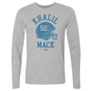 Khalil Mack Los Angeles C Helmet Font by 500 LEVEL