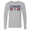 Kawhi Leonard Los Angeles Clippers Font by 500 LEVEL
