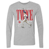 Freddie Freeman Los Angeles D Walk Off Twice WHT by 500 LEVEL