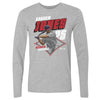 Andruw Jones Atlanta Diamond WHT by 500 LEVEL
