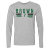 Jaylen Brown Boston Celtics Font by 500 LEVEL
