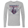 John Schuerholz Atlanta Diamond Name WHT by 500 LEVEL