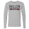 Zac Gallen Arizona Font by 500 LEVEL