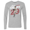 John Smoltz Atlanta Retro WHT by 500 LEVEL