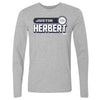 Justin Herbert Retro Font WHT by 500 LEVEL