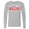 Anthony Rizzo Chicago C Retro Font WHT by 500 LEVEL