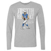 Justin Herbert Bold WHT by 500 LEVEL