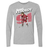 Sergei Fedorov Detroit Retro WHT by 500 LEVEL