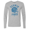 Derwin James Los Angeles C Helmet Font by 500 LEVEL