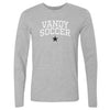 Vandegrift Crown Trio Soccer Star WHT by 500 LEVEL