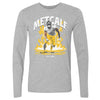 DK Metcalf Pittsburgh Aura WHT by 500 LEVEL