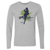 Arike Ogunbowale Dallas Silhouette by 500 LEVEL