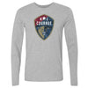 North Carolina Courage Camo Logo WHT by 500 LEVEL