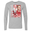 Nicklas Lidstrom Detroit Vintage WHT by 500 LEVEL