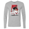 Spencer Strider Atlanta State WHT by 500 LEVEL