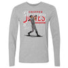 Chipper Jones Atlanta Name WHT by 500 LEVEL