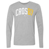 Sidney Crosby CROS87 W WHT by 500 LEVEL