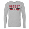 Josh Giddey Chicago Bulls Font by 500 LEVEL