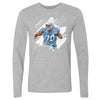 Rashawn Slater Los Angeles C Stripes WHT by 500 LEVEL