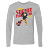 Sophie Cunningham Indiana Fever Slant WHT by 500 LEVEL