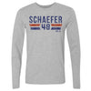 Matthew Schaefer New York I Font by 500 LEVEL