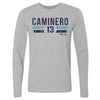 Junior Caminero Tampa Bay Font by 500 LEVEL