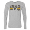 Manny Machado San Diego Font by 500 LEVEL