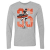 Justin Verlander Detroit Rough WHT by 500 LEVEL