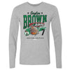Jaylen Brown Boston Celtics Swish WHT by 500 LEVEL