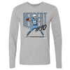 Justin Herbert Los Angeles C Player Name WHT by 500 LEVEL