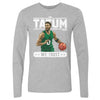 Jayson Tatum Boston Trust WHT by 500 LEVEL