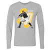 Paul Skenes Pittsburgh Offset WHT by 500 LEVEL