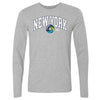 New York Cosmos Arc WHT by 500 LEVEL