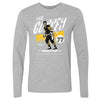 Paul Coffey Pittsburgh Grunge WHT by 500 LEVEL