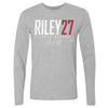 Austin Riley Atlanta Elite WHT by 500 LEVEL