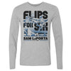 Sam LaPorta Detroit Flips For Six by 500 LEVEL
