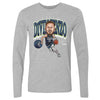 Donte DiVincenzo Minnesota Timberwolves Cartoon NBA WHT by 500 LEVEL