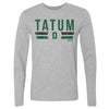 Jayson Tatum Boston Font G by 500 LEVEL