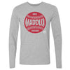 Greg Maddux Chicago Baseball WHT by 500 LEVEL
